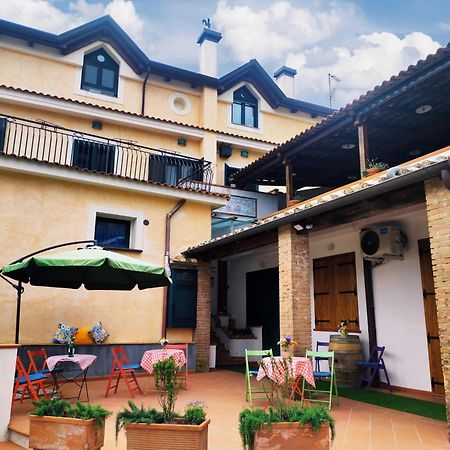 Гостьовий будинок Casa Fasano Amalfi Coast В'єтрі Екстер'єр фото