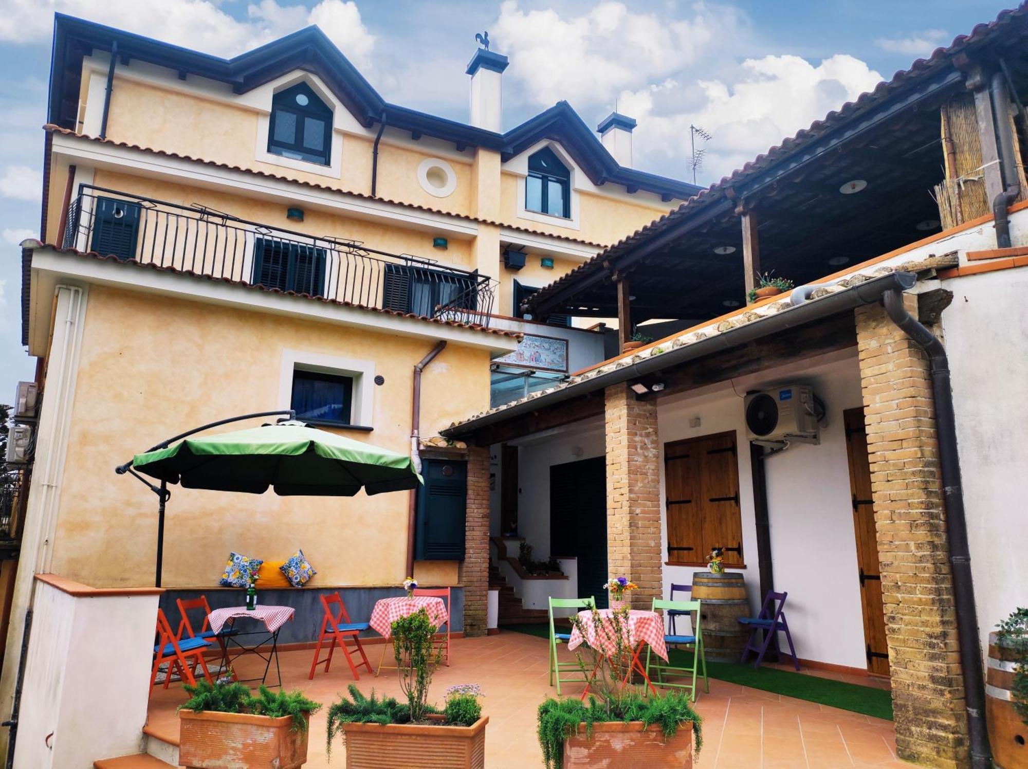 Гостьовий будинок Casa Fasano Amalfi Coast В'єтрі Екстер'єр фото