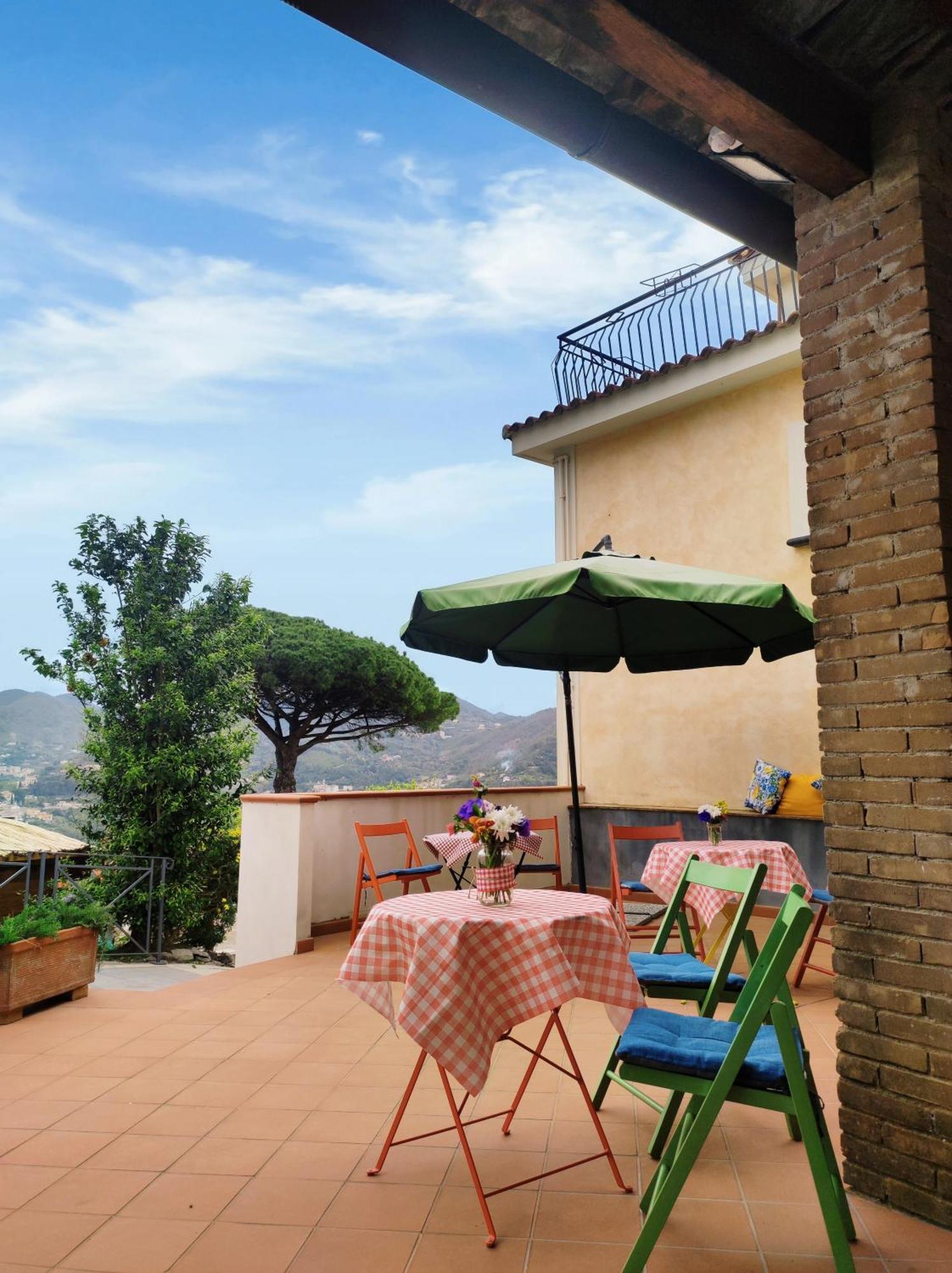 Гостьовий будинок Casa Fasano Amalfi Coast В'єтрі Екстер'єр фото